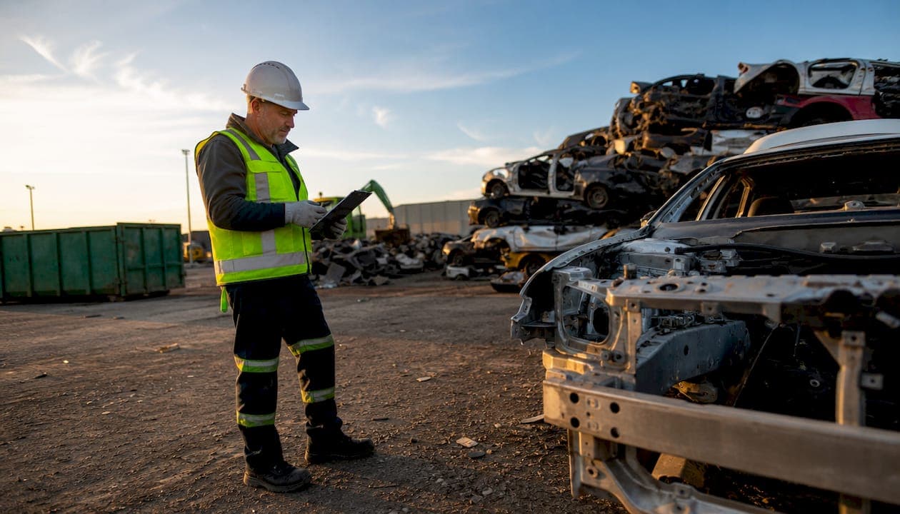 Recycling Vehicles in Calgary: Your 2026 Guide