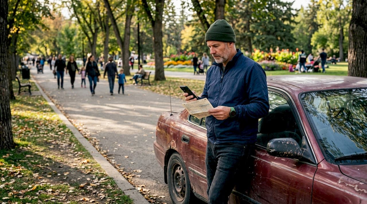 Scrap Value of a Car: Calgary Guide for 2026
