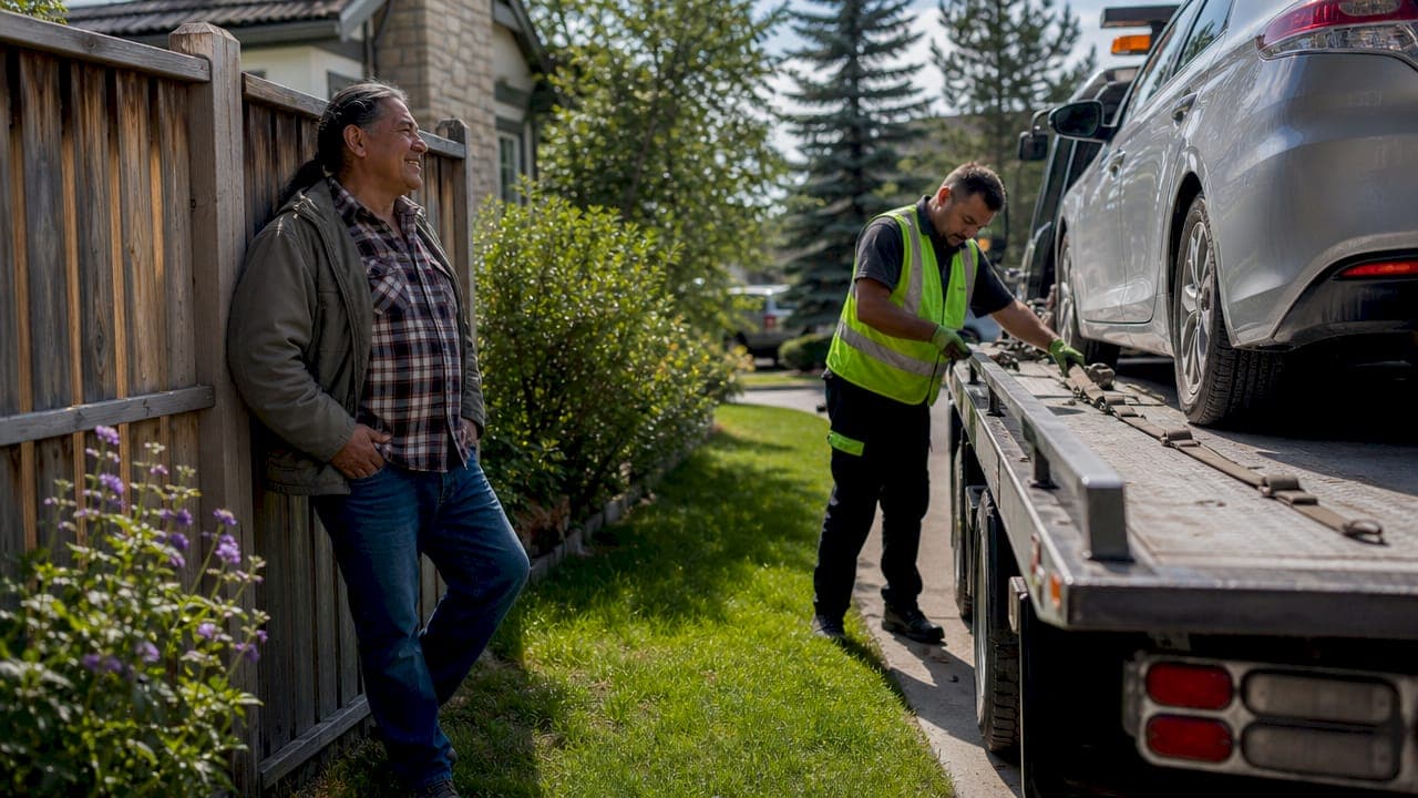 Cars for Cash Pick Up in Calgary: 2026 Guide