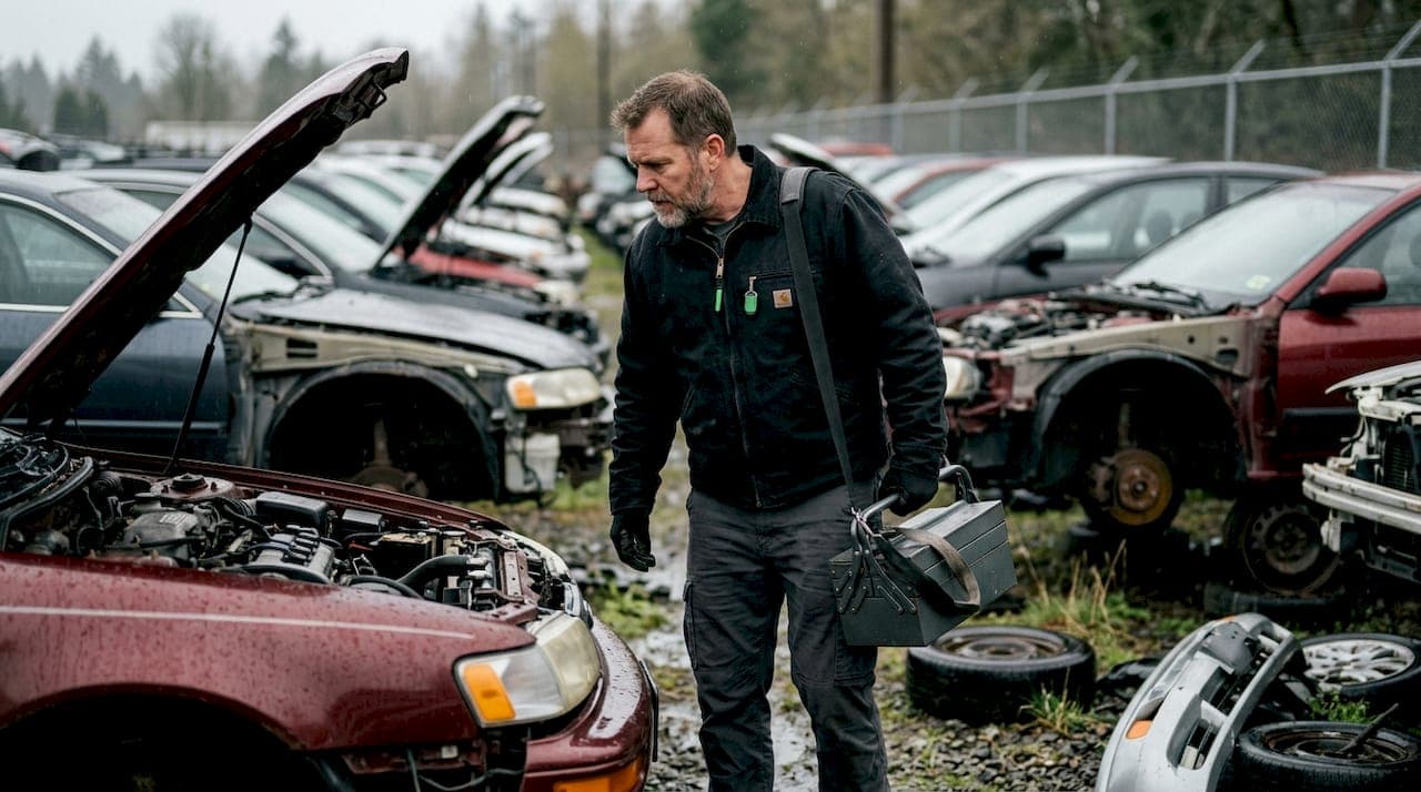 Alternatives to Pick N Pull for Alberta Car Owners
