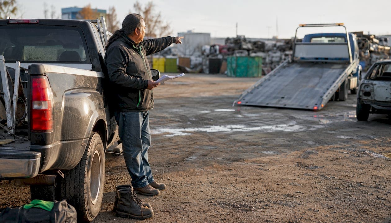 Cash for Scrap Trucks in Alberta: Top Buyers in 2026