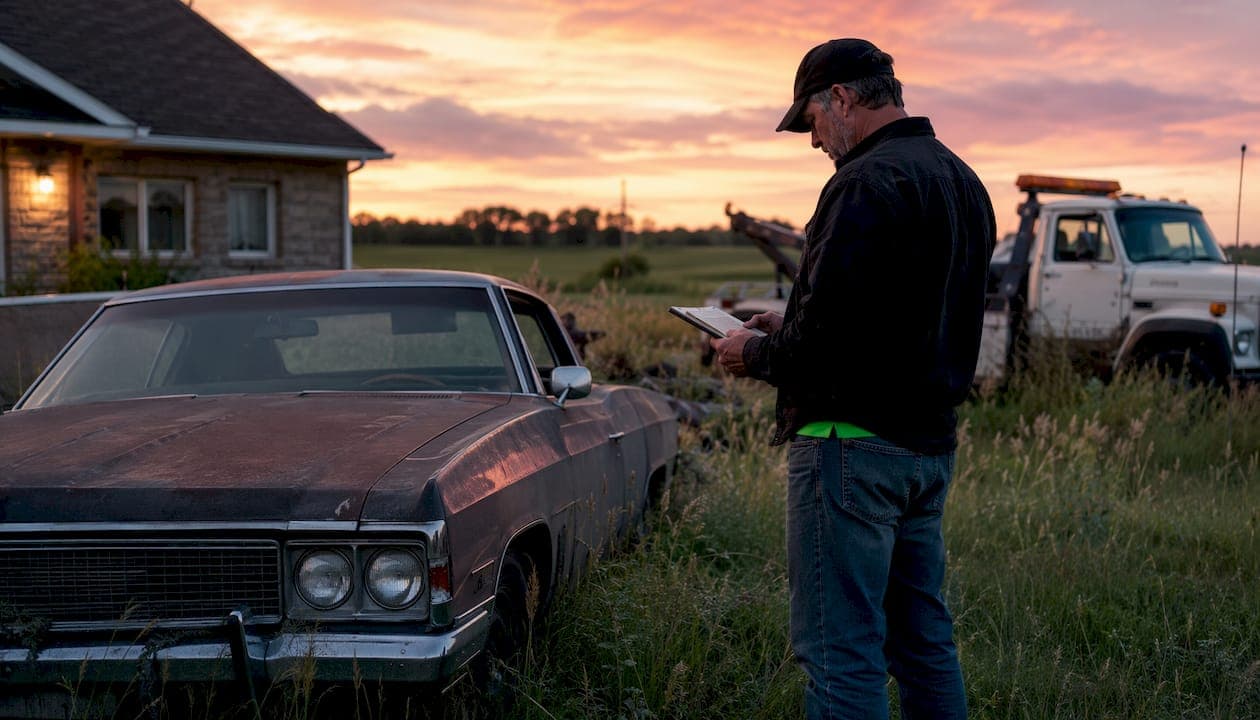 Sell Junk Car Alternatives in Alberta: Top Options for 2026