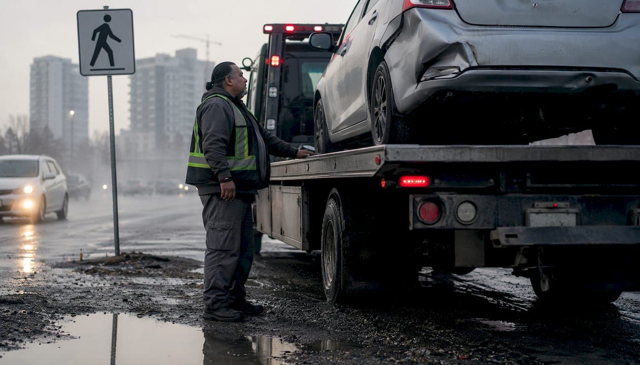 Best Wreckers in Calgary: Instant Cash, Same-Day Pickup