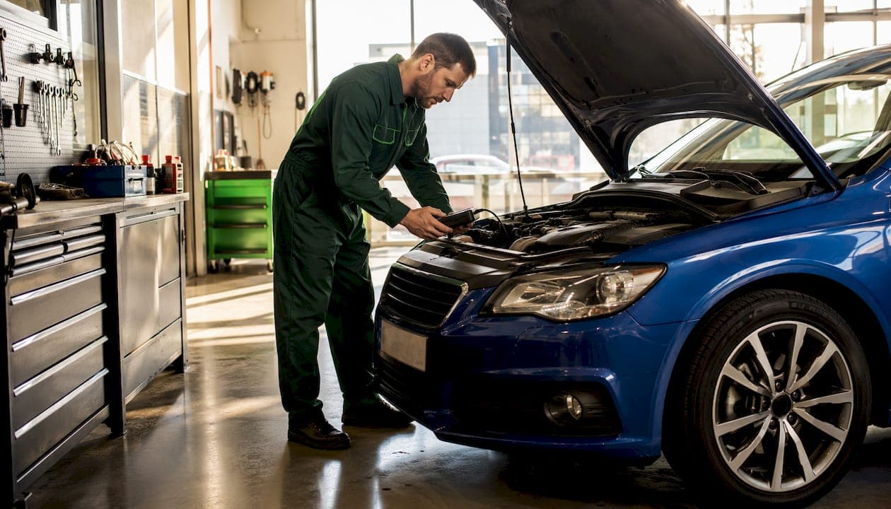 What to Do With a Car With a Blown Transmission