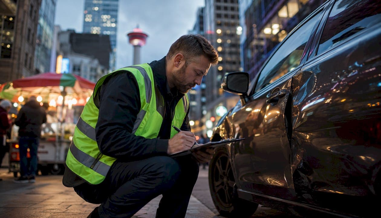 How to Remove an Unwanted Car Fast in Calgary