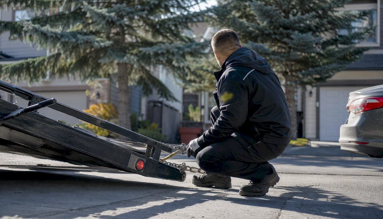 How to Scrap a Car in Calgary: Get Paid Same Day