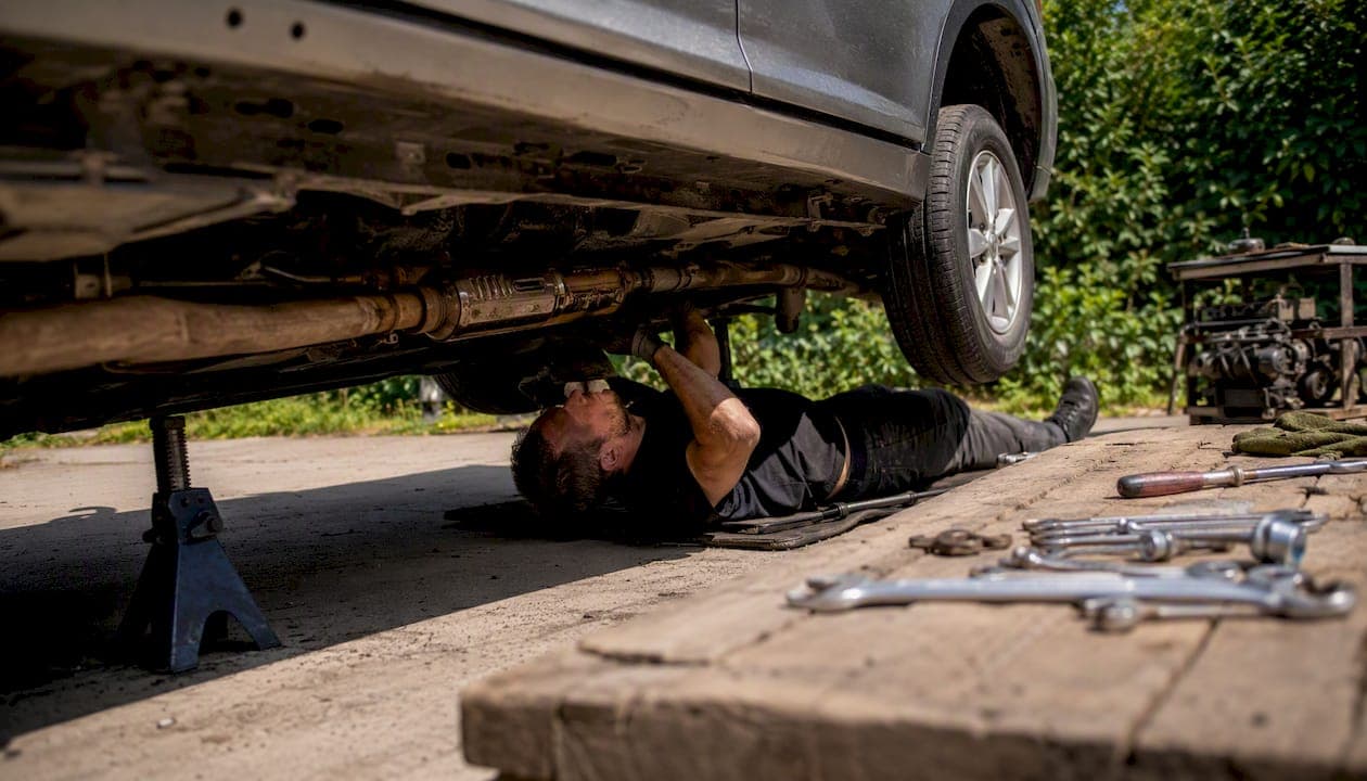 Parts Car Value: How Much Is Your Car Worth in Parts?