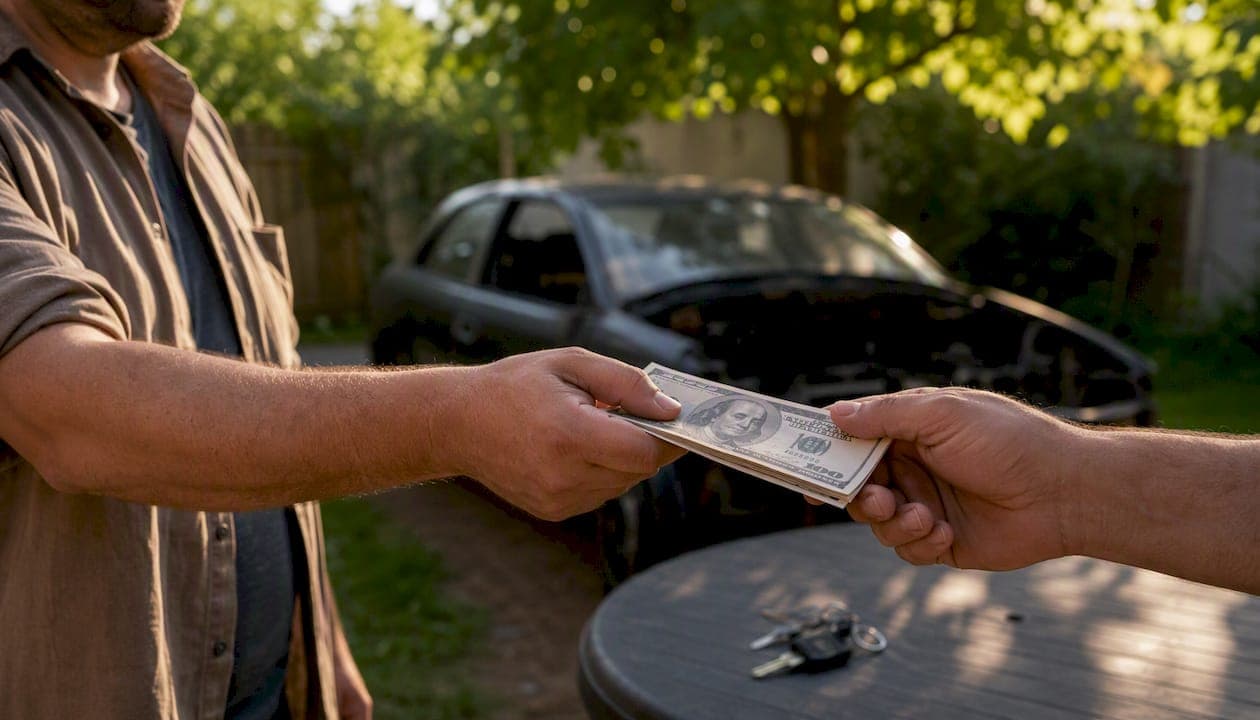 Junk Car Payment Methods: Cash, Check, or ACH?
