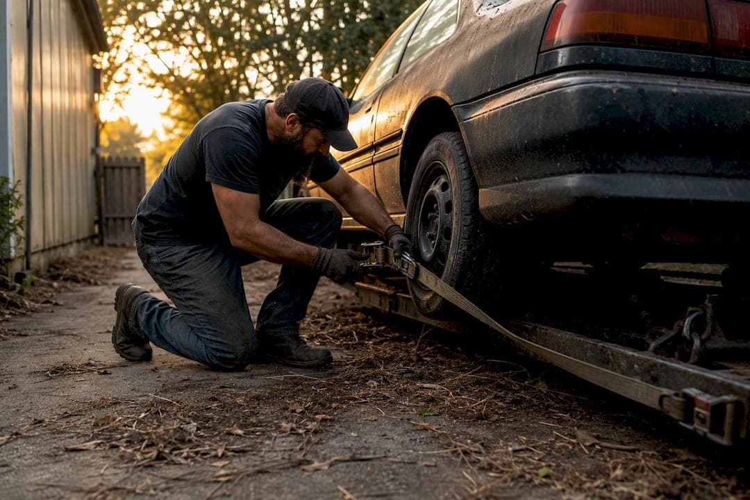 Junk Car Myths Debunked for Vehicle Owners