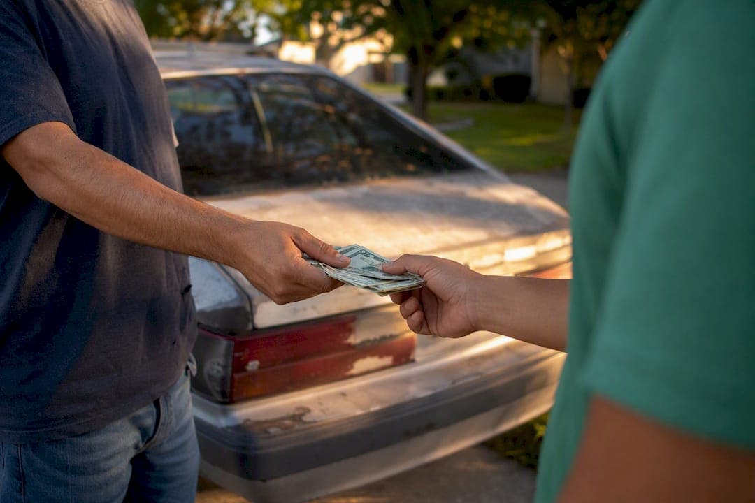 Yes, Junk Car Offers Are Negotiable: Here's How to Win