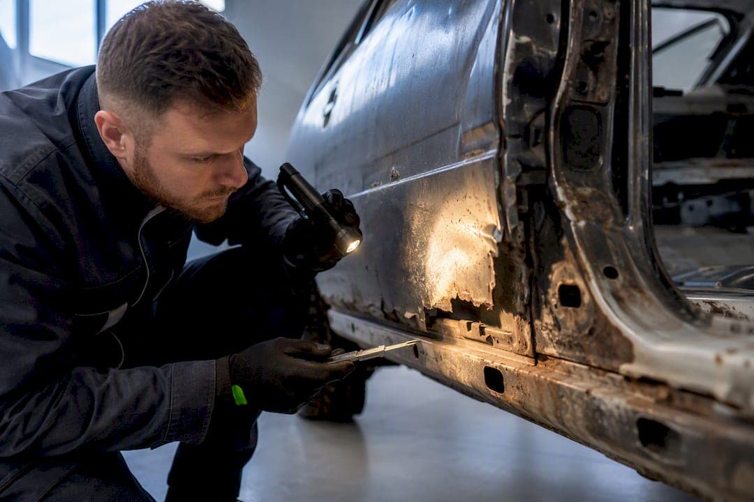 Junk Car: When Repair Costs Exceed Market Value, Sell or Scrap