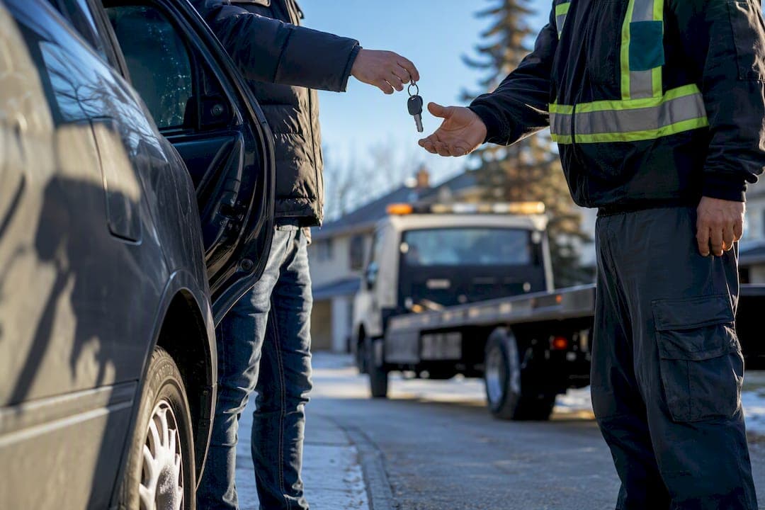 4 Moves to Finish the Junk Car Removal Process Same Day for Sellers