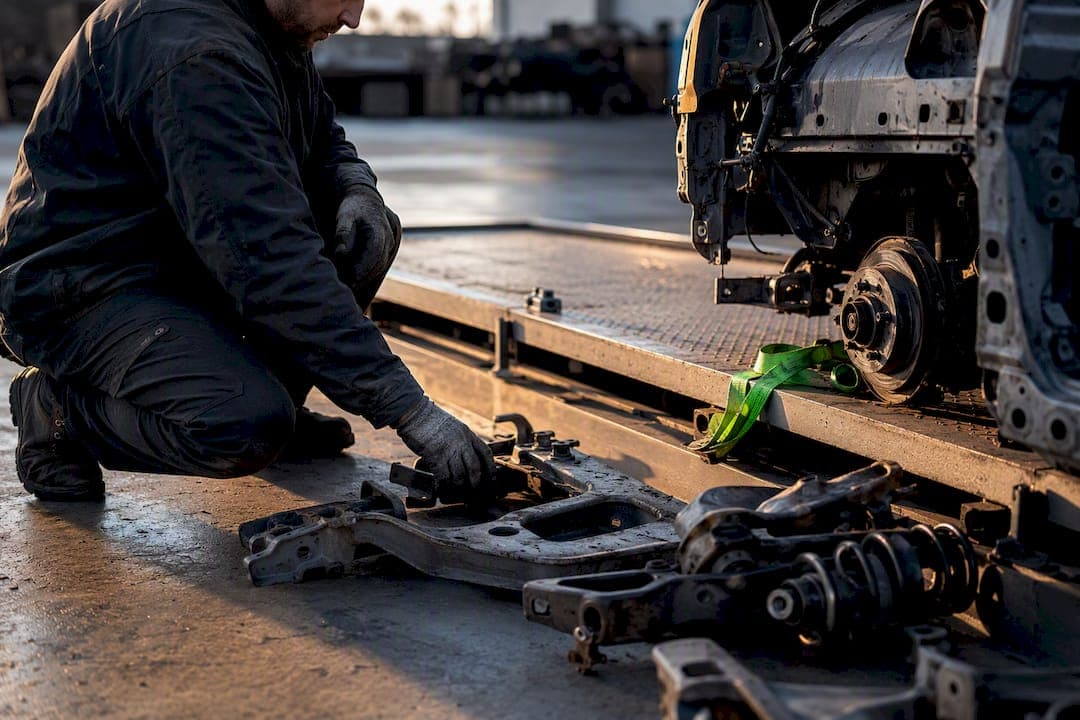 How Alberta Sellers Net $200–$1,500 From Scrap Cars