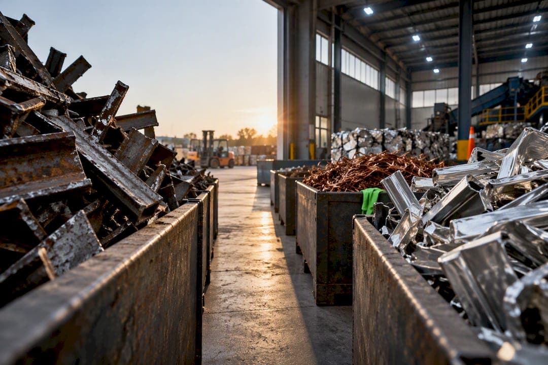 Only $15–$40: How Scrap Prices Change Your Car's Value