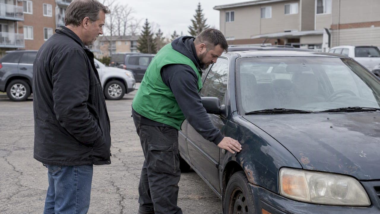 Same Day Cash: An Operator's Checklist to Choose a Junk Car Buyer