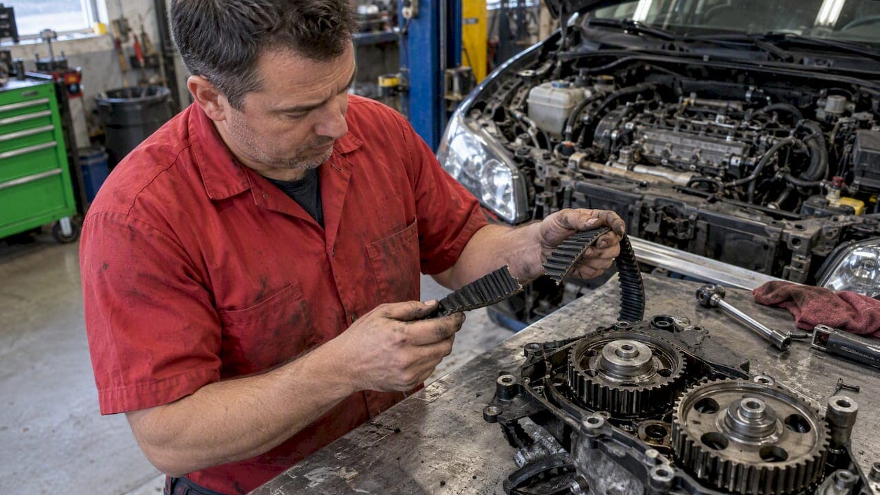 Timing Belt Snapped? Choose Repair or Same-Day Cash