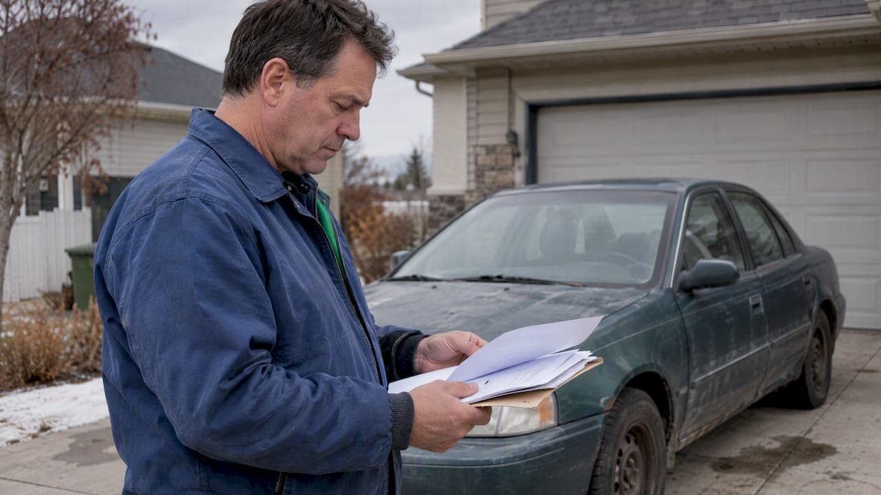 Estate Car Scrapping: Alberta Executor Papers for Same Day Pickup