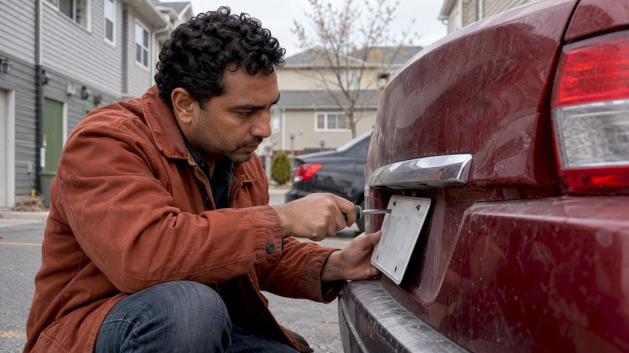 What to Take Out of Your Car Before Scrapping It in Calgary